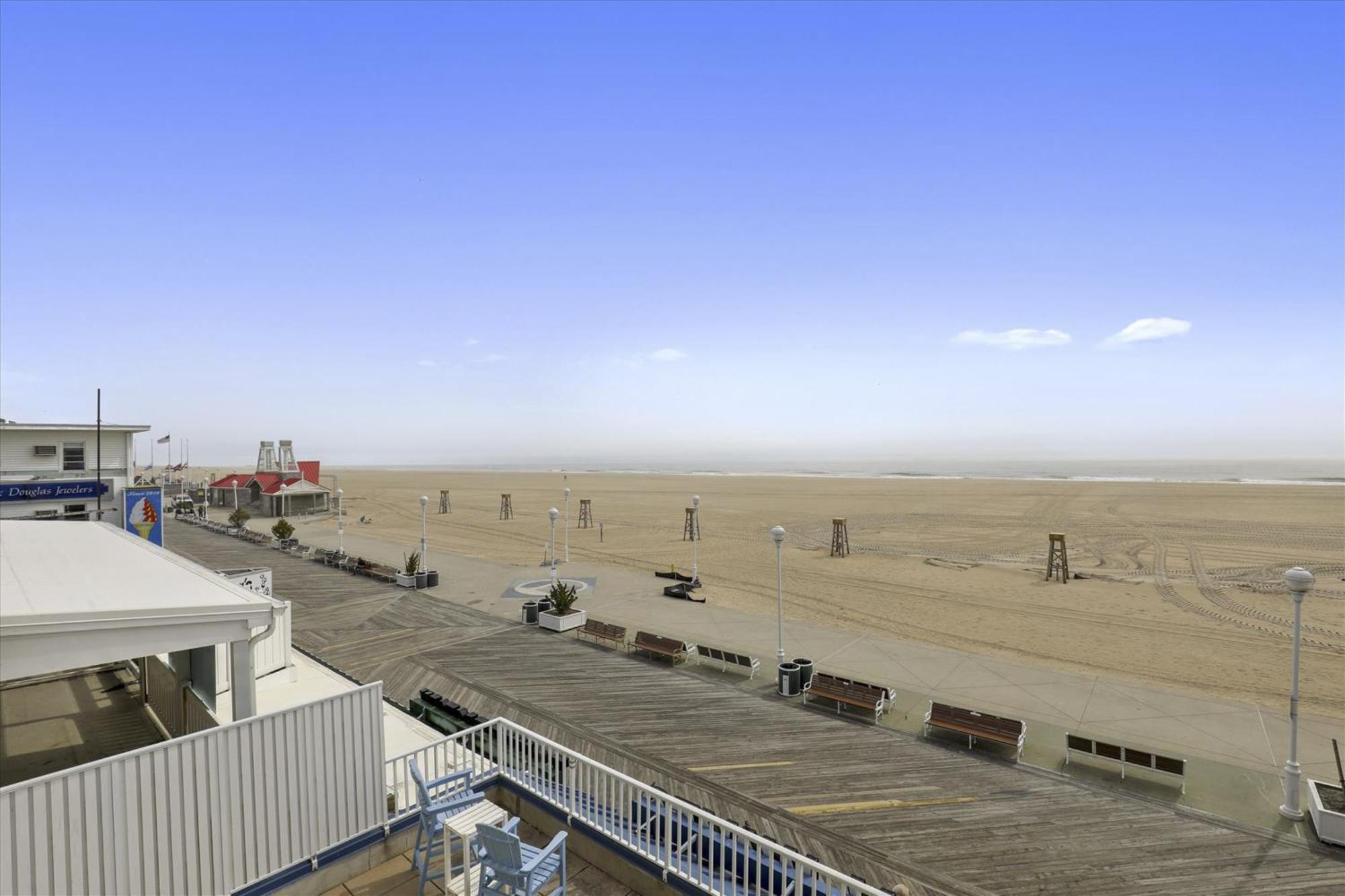 Belmont Towers I Villa Ocean City Rom bilde