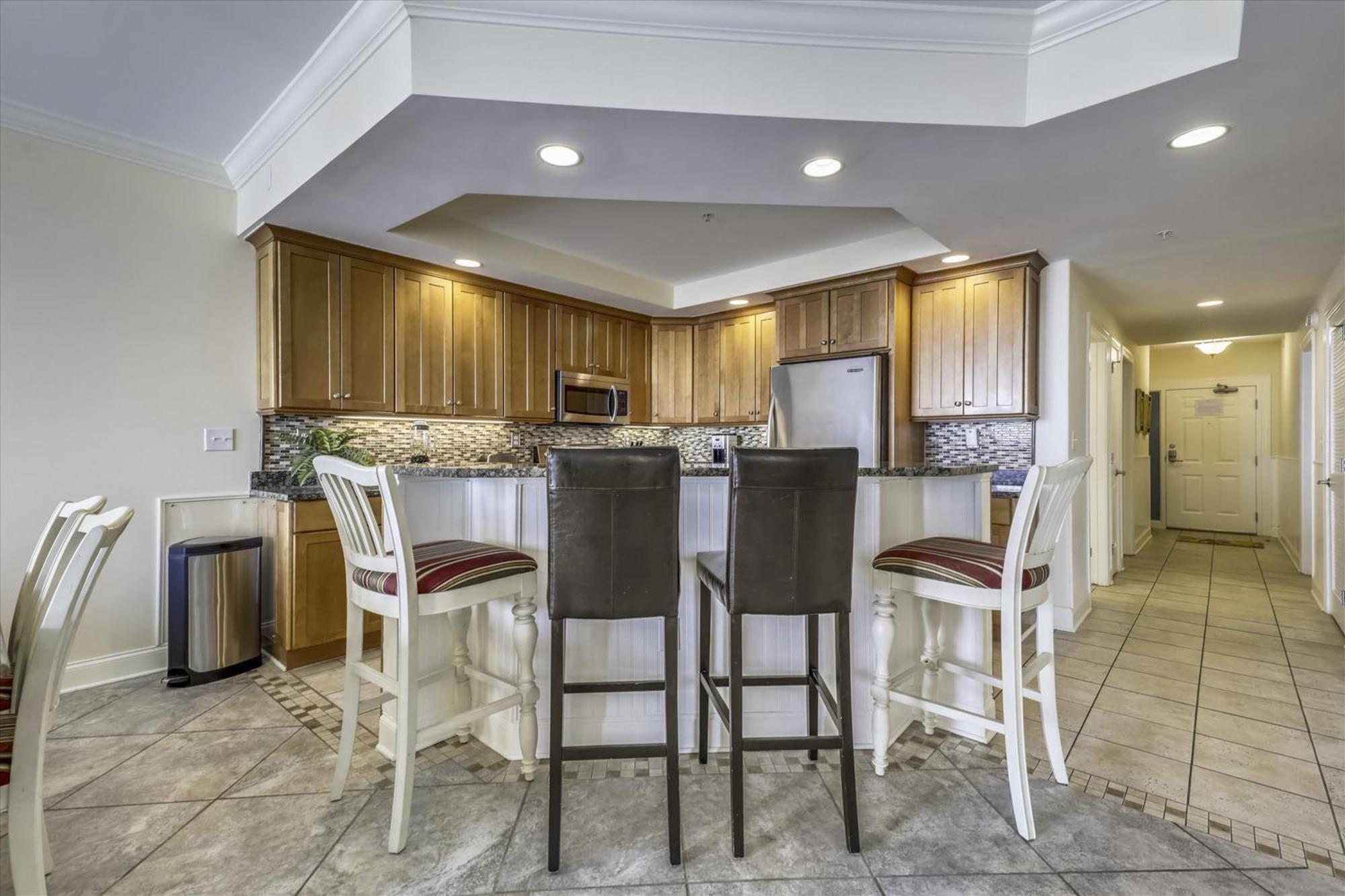 Belmont Towers I Villa Ocean City Rom bilde