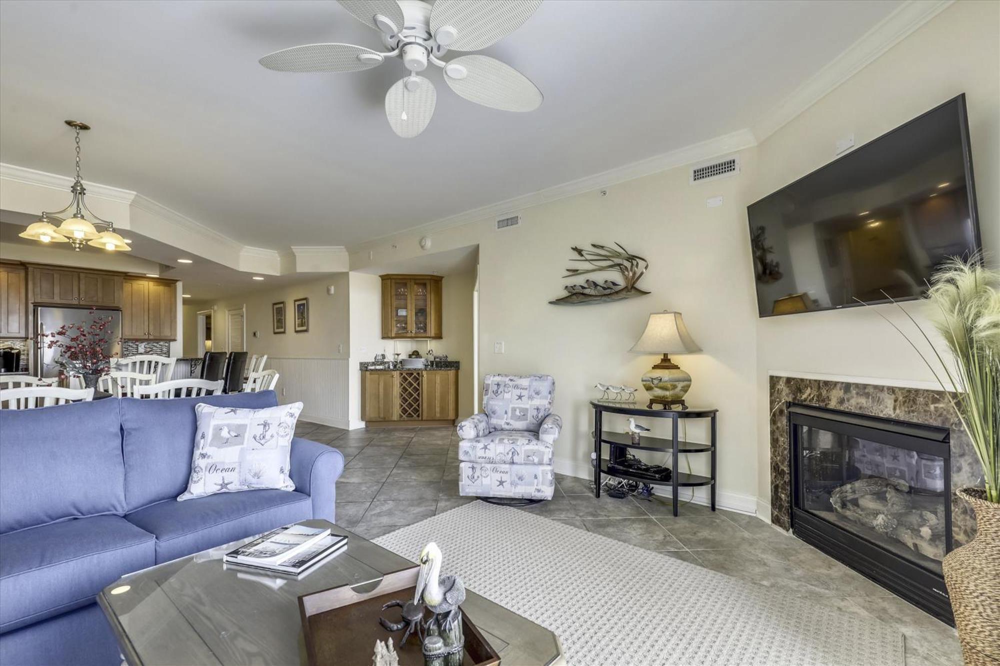 Belmont Towers I Villa Ocean City Rom bilde