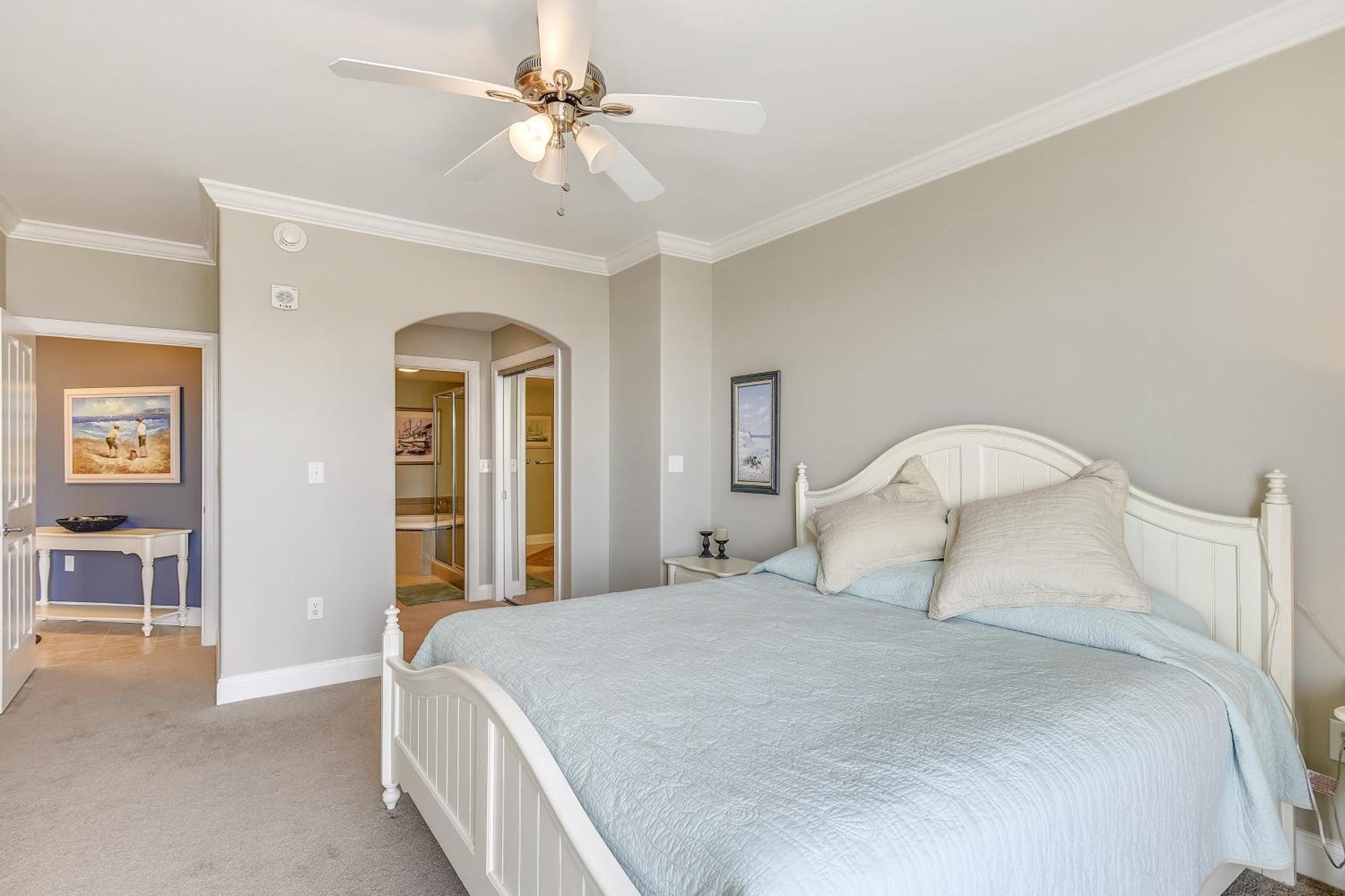 Belmont Towers I Villa Ocean City Rom bilde