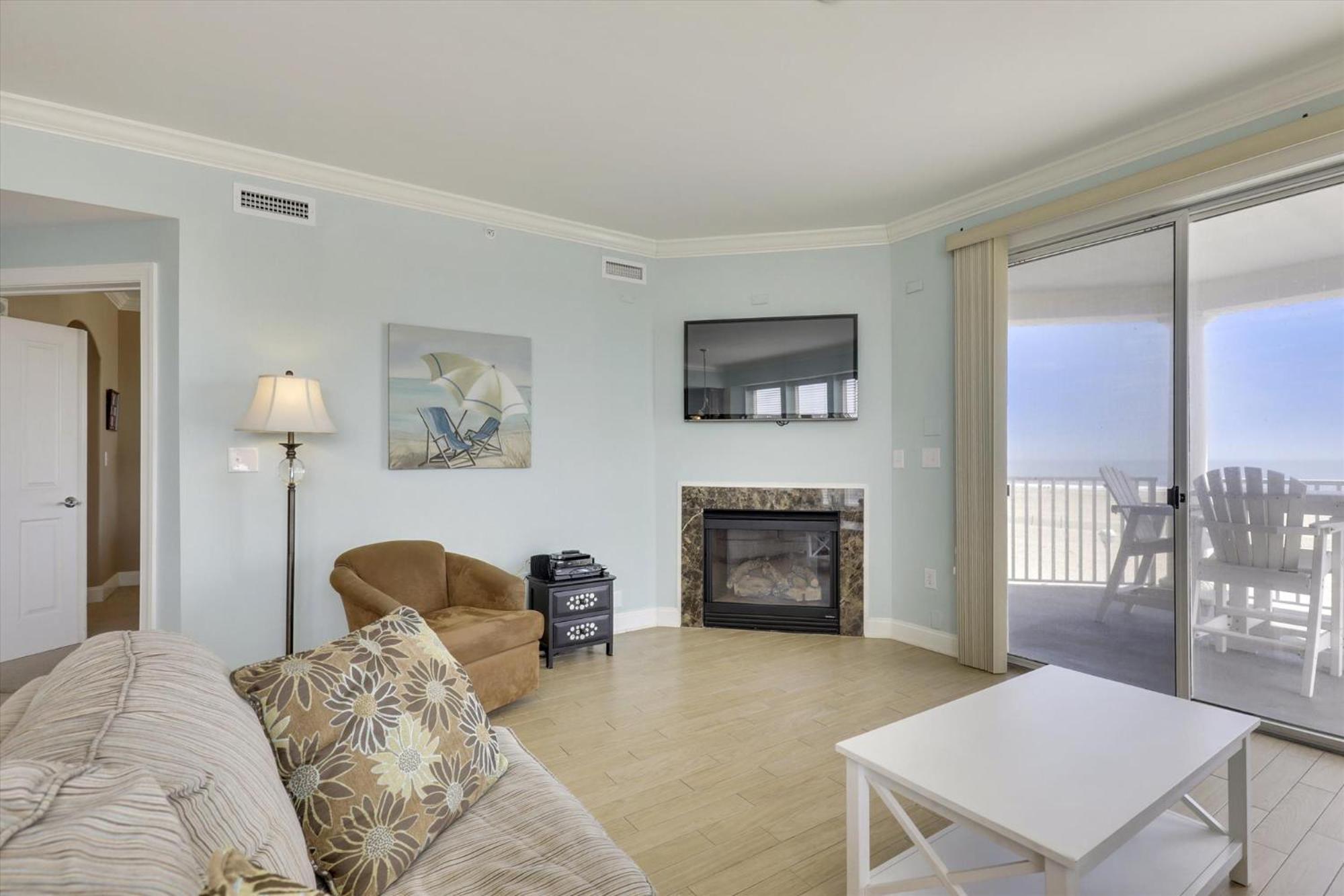 Belmont Towers I Villa Ocean City Rom bilde