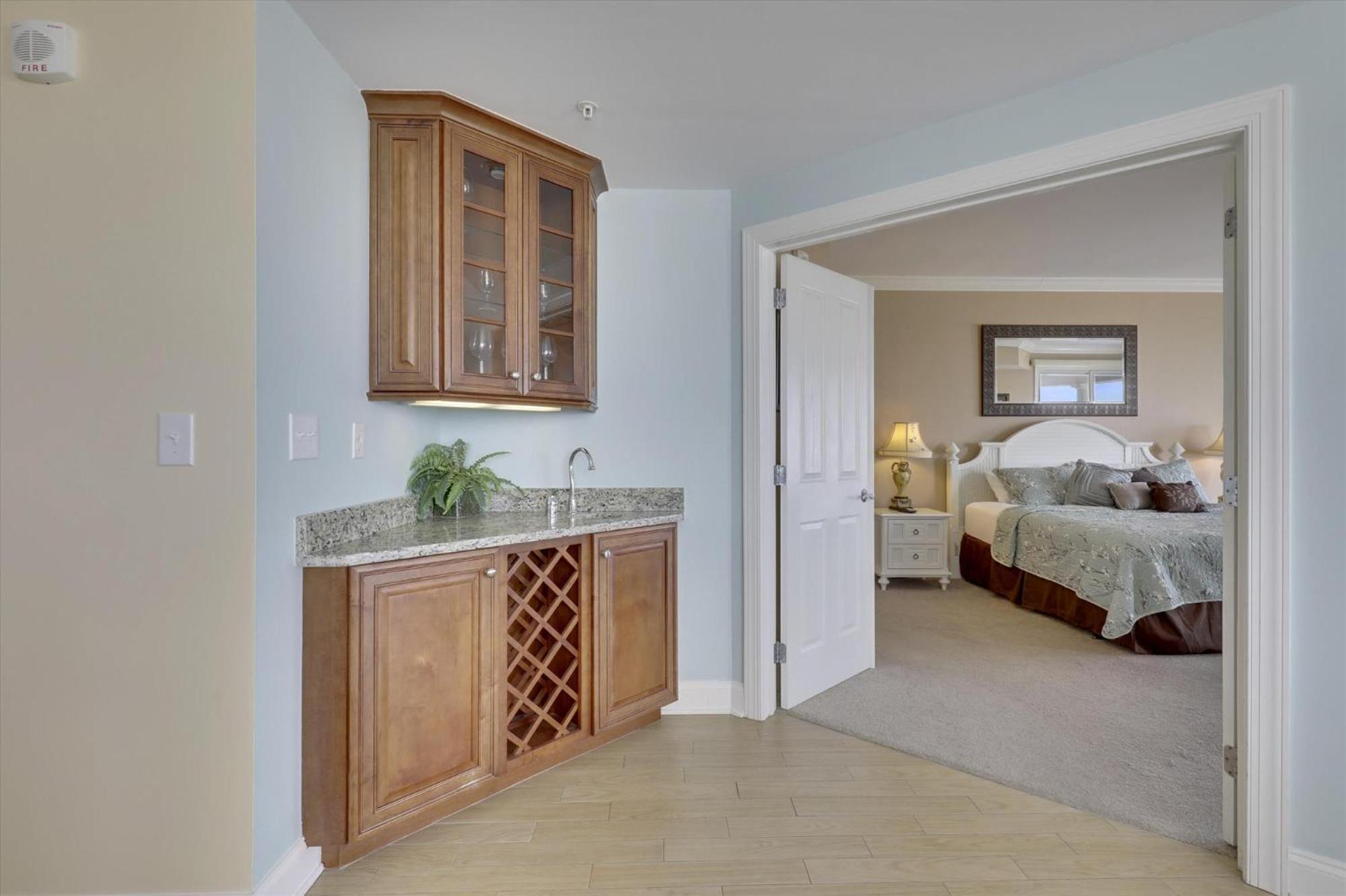 Belmont Towers I Villa Ocean City Rom bilde