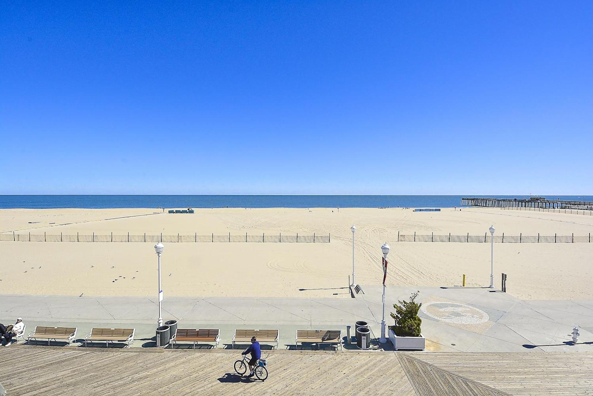 Belmont Towers I Villa Ocean City Rom bilde