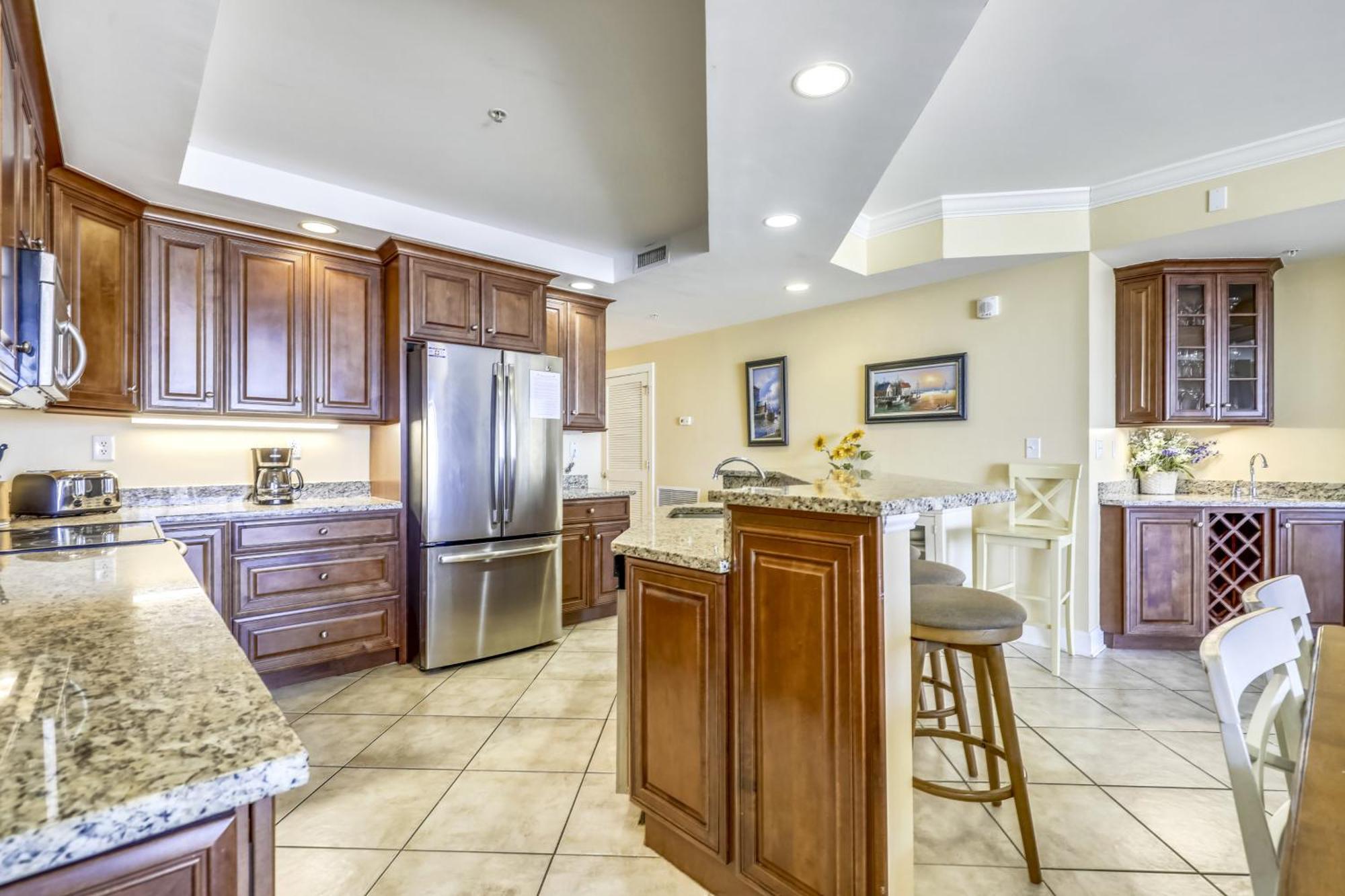 Belmont Towers I Villa Ocean City Rom bilde