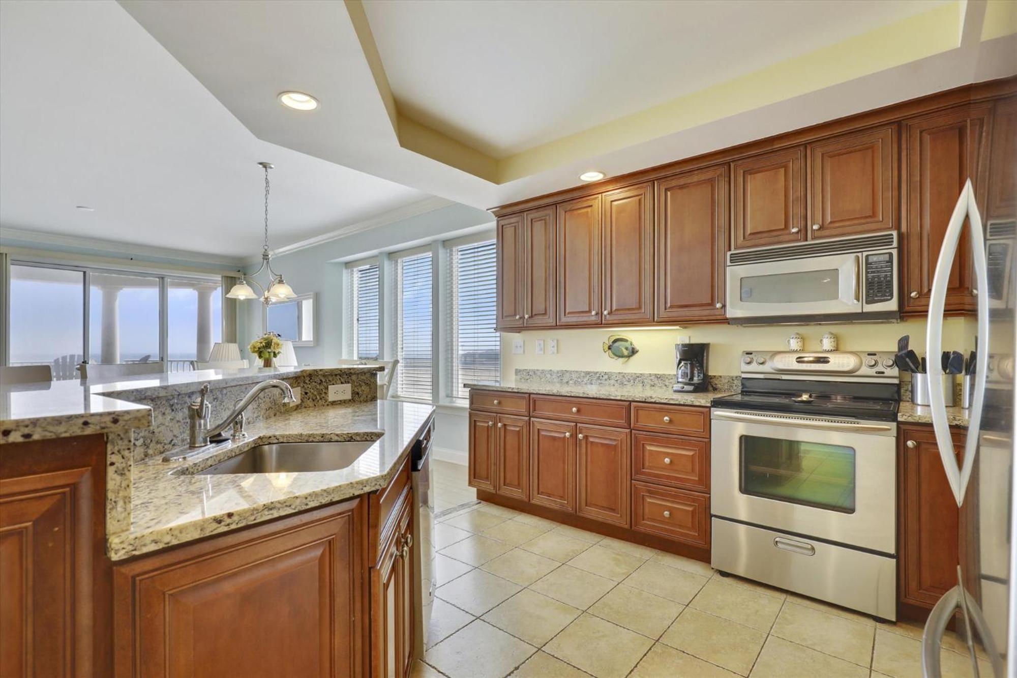 Belmont Towers I Villa Ocean City Rom bilde