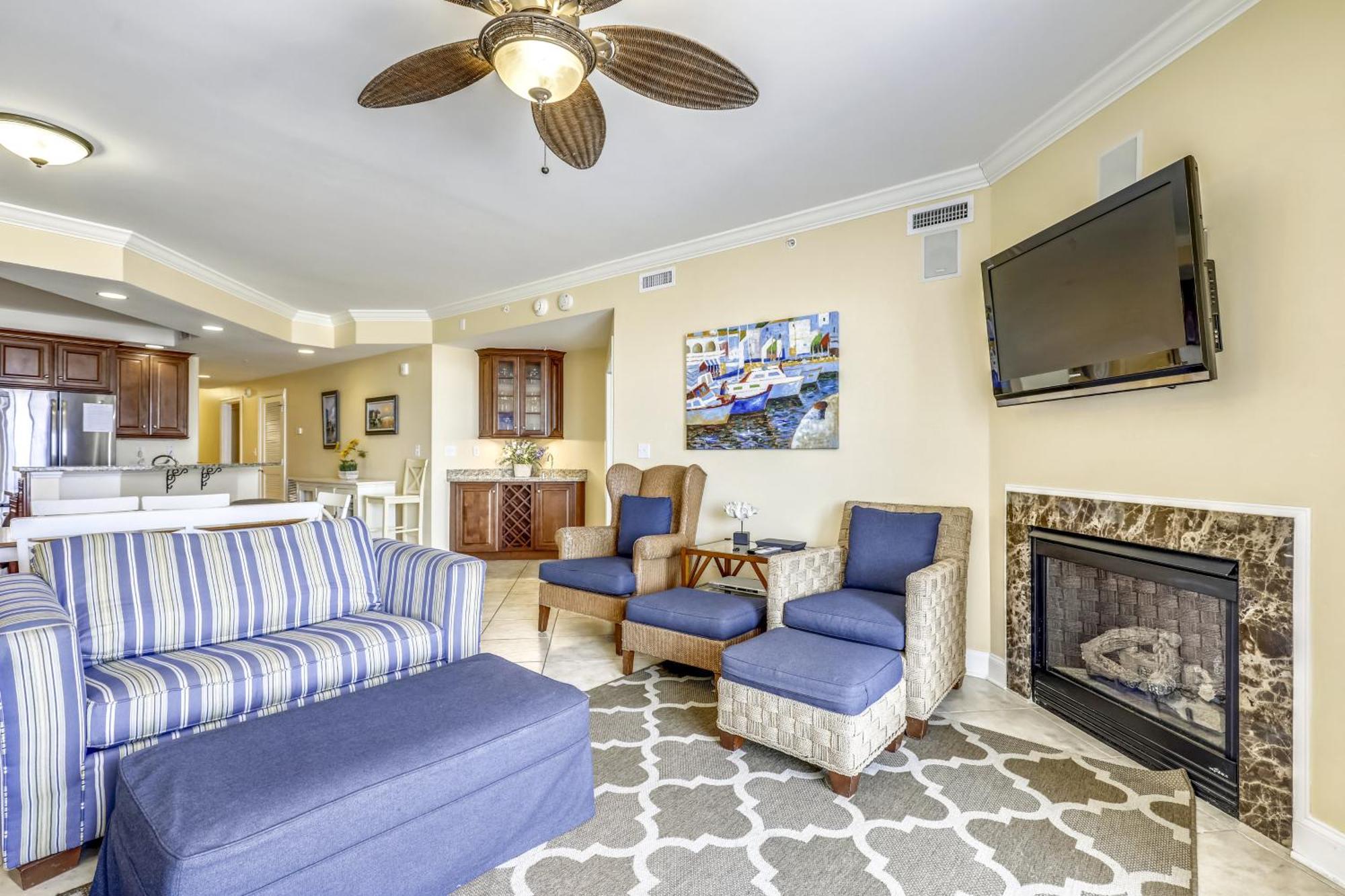 Belmont Towers I Villa Ocean City Rom bilde