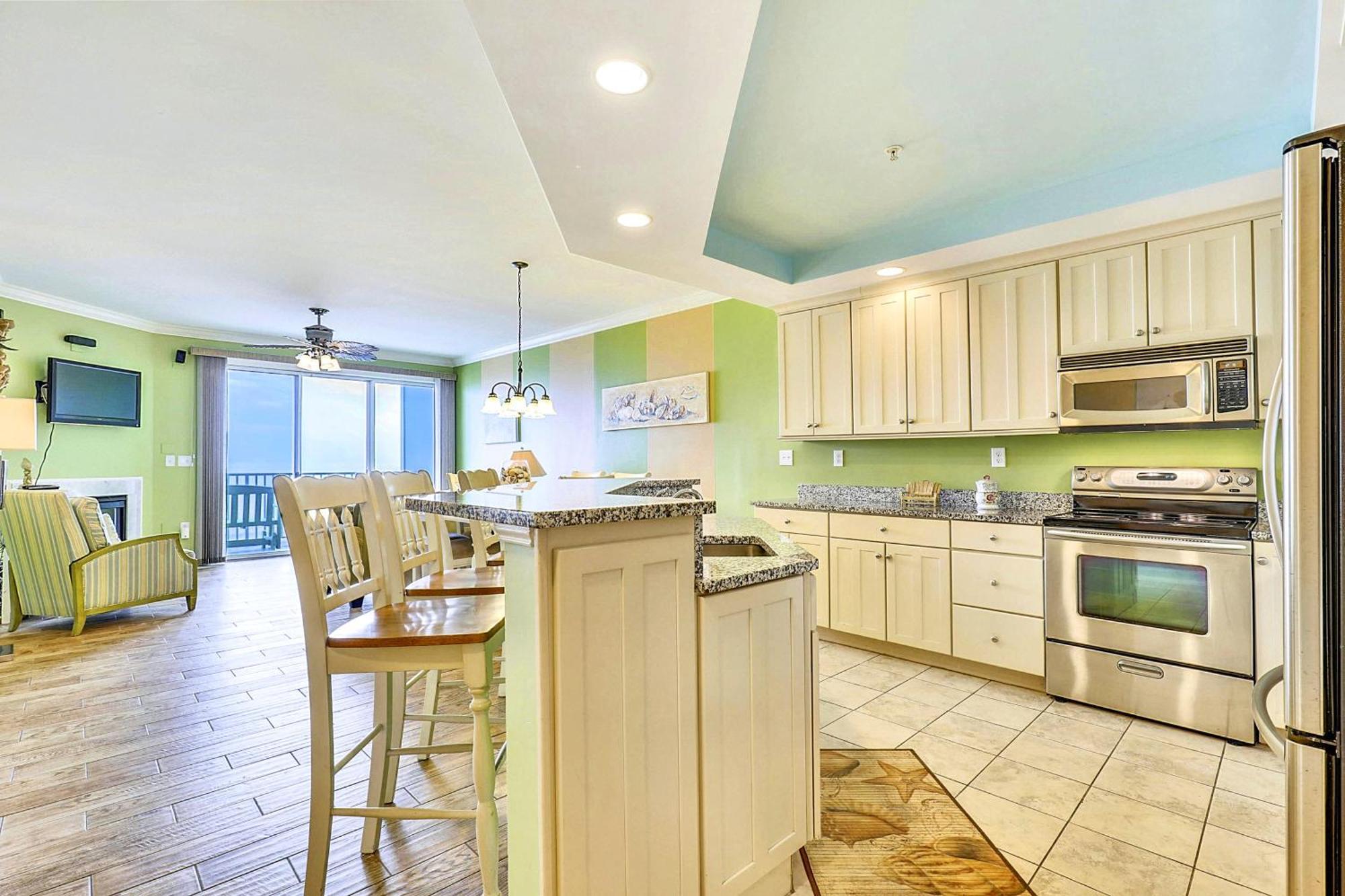 Belmont Towers I Villa Ocean City Rom bilde