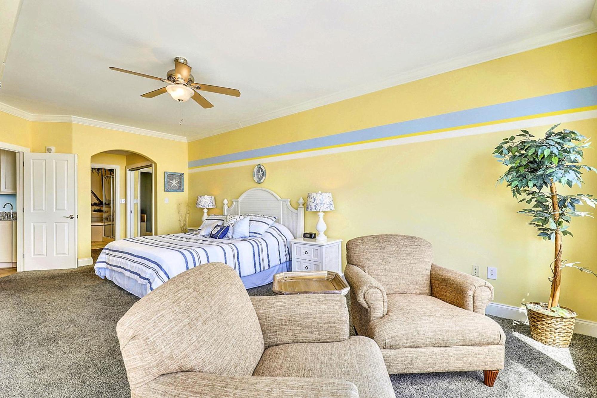 Belmont Towers I Villa Ocean City Rom bilde